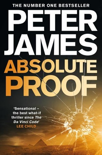 Absolute proof peter james - peter,
