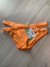 Seafolly Bikini 14 Orange