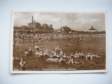 Aberdeen postcard – Beach, Swimmers etc. (Best of All – J B White Ltd)