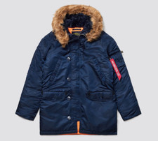 Alpha Industries Men's N-3B