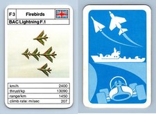 BAC Lightning F.1 * Red Arrows