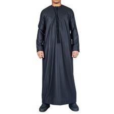 Men's Thobe Emirati Islamic