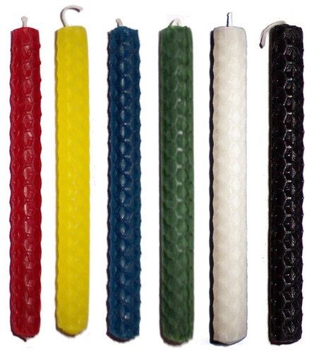15cm beeswax - x,