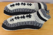 HANDMADE FAIRTRADE WOOL FLEECE