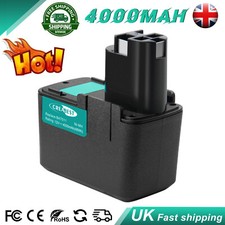 12V NiMH Battery For Bosch BAT011 BH1214L H1214N PSB12VSP-2 B2300 B2310 PSR120