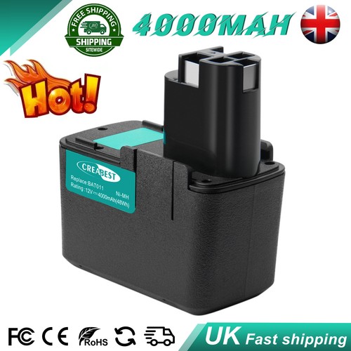 12v nimh battery for - nimh, bosch