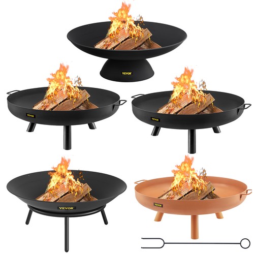 Large fire pit bowl - fire,