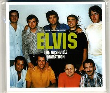 Elvis Presley - The Nashville