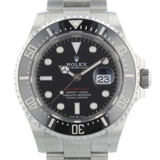 Rolex Sea Dweller 50th Anniversary Mark II 126600 43 mm Black Dial Steel 2023