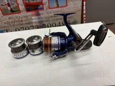 NEXAVE 4000RB w SPOOLS Sea Fishing Spinning/Jigging Reel Quick Post