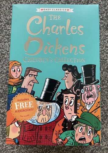 The charles dickens children - the,
