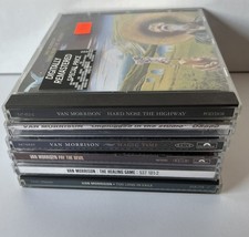 Van Morrison - 6x CD Albums