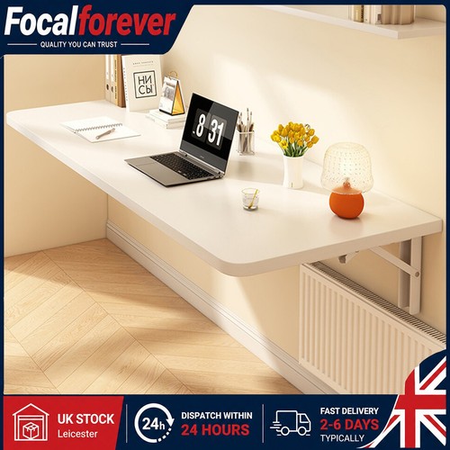 Folding wall desk mounted - desk, wall-mounted