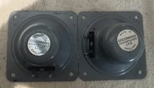 Vintage  Goodman's Speakers x