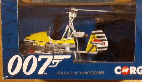 Corgi cco4603 little nellie - corgi,