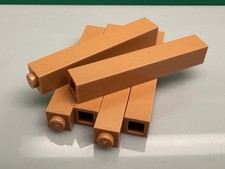 LEGO Brick 1x1x5 with Solid