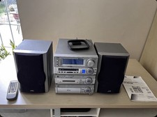 JVC MX-MD70R MiniDisc - Hi-Fi