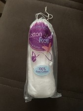 100% Cotton Wool Roll - Multipurpose