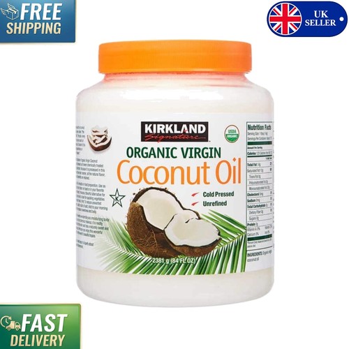 Kirkland 28kg organic virgin - organic,