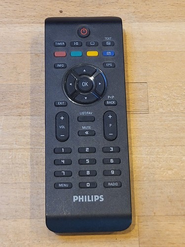 Remote control handset for - control,
