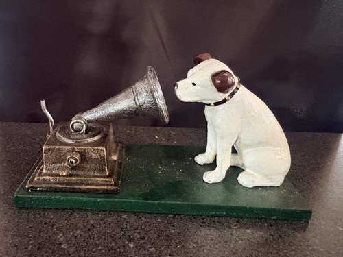 Vintage rca victor - vintage, nipper