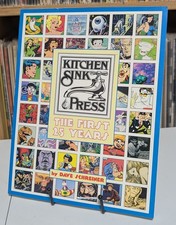 Kitchen Sink Press The First
