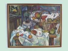 Original Still Life Oil