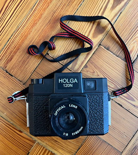 Holga 120n medium format 120 - holga,