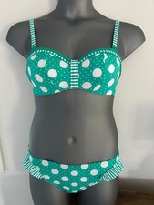 Figleaves Bandeau Midnight