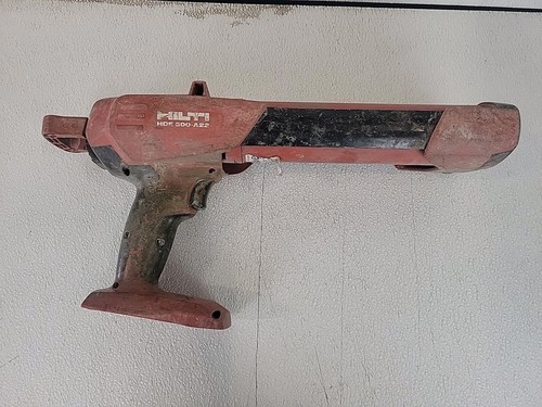 Hilti hde 500 - hde, cordless
