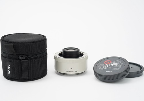 Sony teleconverter - fe,