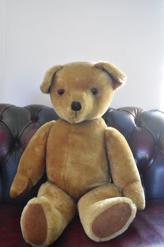 Vintage 1950s pedigree mohair - 1950s,