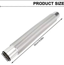 Flexible Wood Burning Fire