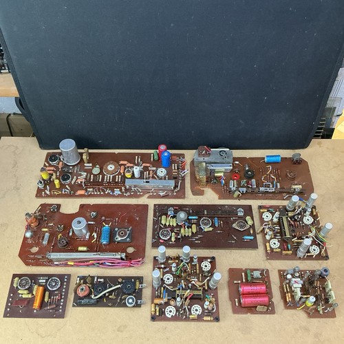 Collection vintage valve - ,