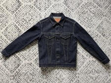 The Flat Head Denim Jacket