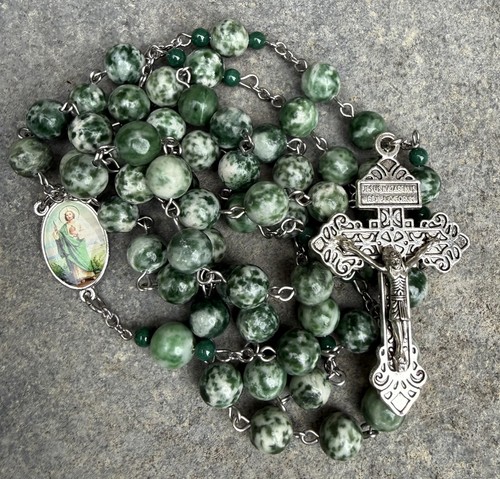Jude st martin rosary - /,