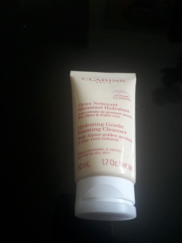 Clarins hydrating gentle - hydrating,
