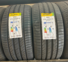 2 X NEW 245/40 ZR18 97W XL