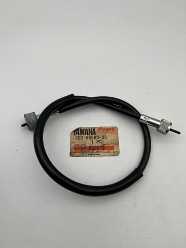 Yamaha xs750 tachometer shaft - xs750,
