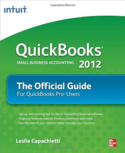 Quickbooks 2012 the - quickbooks,