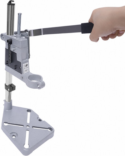 Universal electric drill - electric, press
