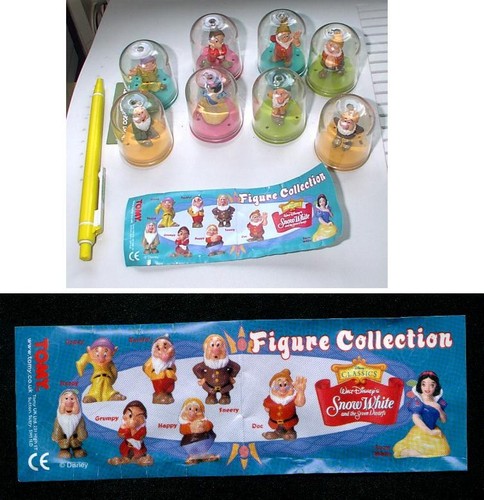 Tomy disney snow - disney, white