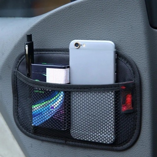 Large car storage mesh net - large,