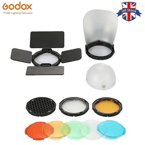 Magnetic round flash - round,