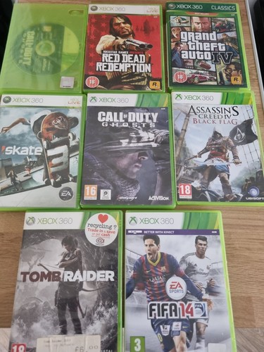 Xbox 360 bundle - xbox,