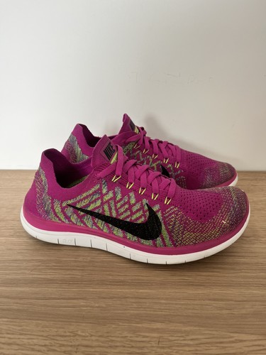 Nike free flyknit running - nike,