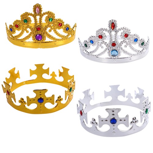 Pcs crown headband crowns - pcs,