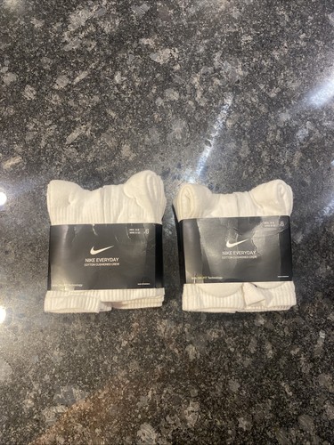 Lot nike everyday cotton - 2x,