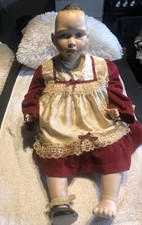 Old Porcelain Doll