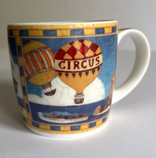 Hot Air Balloons Up Up & Away